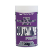 NutriSport Glutamine Powder 100g Unflavoured