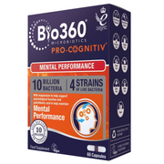 Natures Aid Pro-Cognitiv 60 Caps