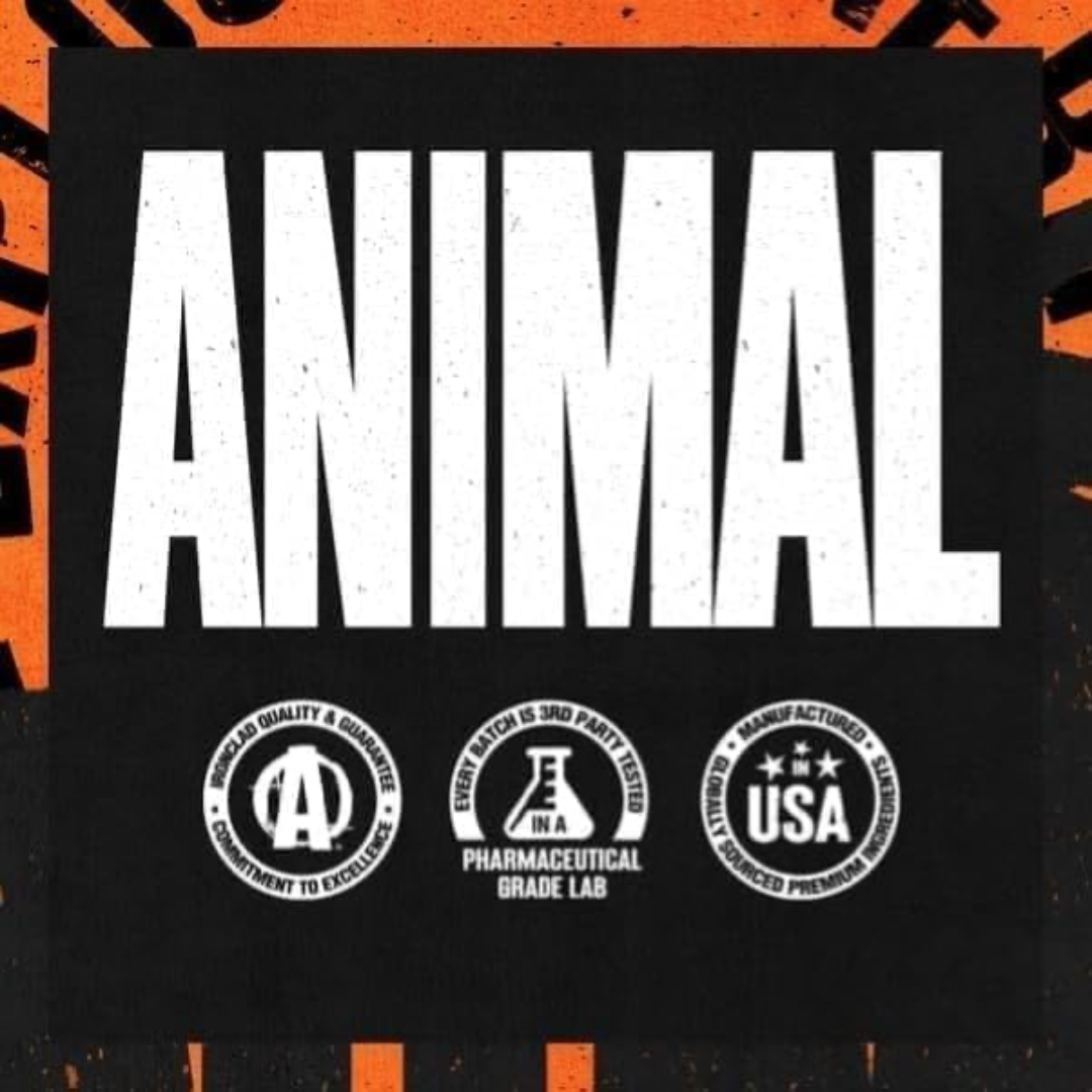 Animal Primal 507.5g - Strawberry Watermelon