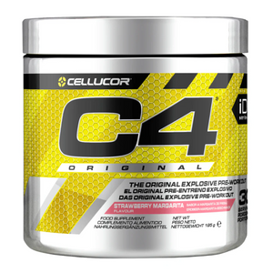 Cellucor C4 Original 30 Servings - Strawberry Margarita