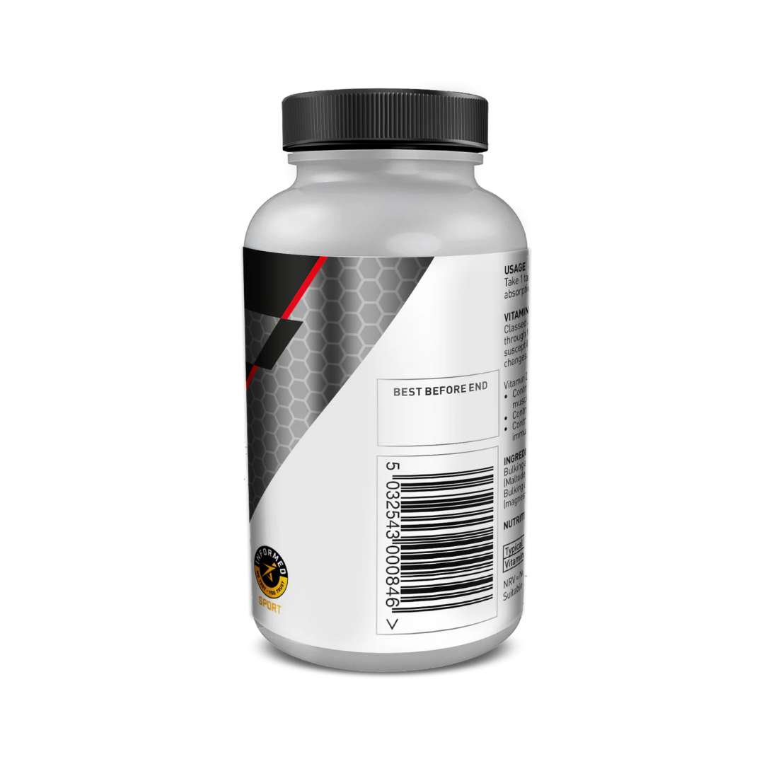 MaxiNutrition Vitamin D3 120 Caps