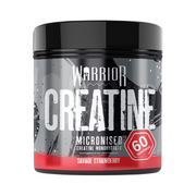 Warrior Creatine 300g - Savage Strawberry