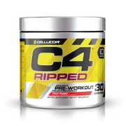 Cellucor C4 Ripped 30 Servings 180g - Tropical Punch