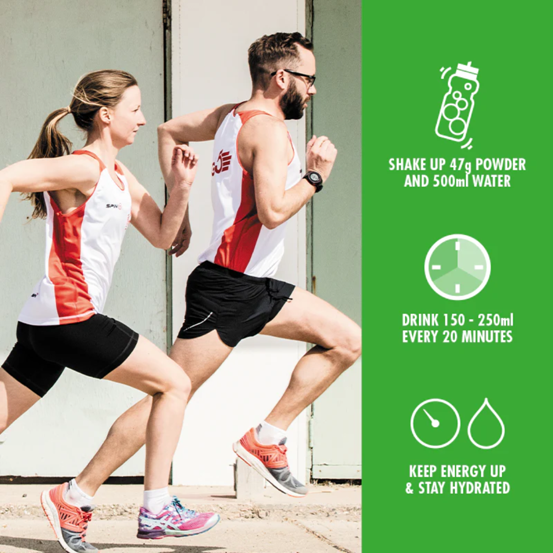 HIGH5 Energy Drink with Protein 1.6kg - Citrus