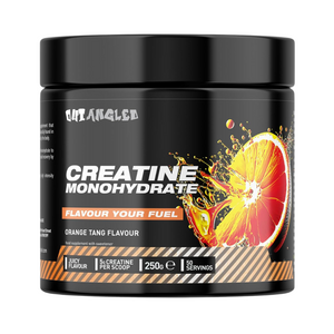 Outangled Creatine Monohydrate 250g - Orange Tang