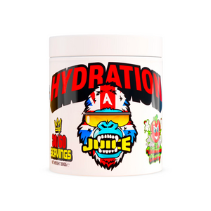 Gorillalpha Hydration Juice 300g - Ultimate Cherry