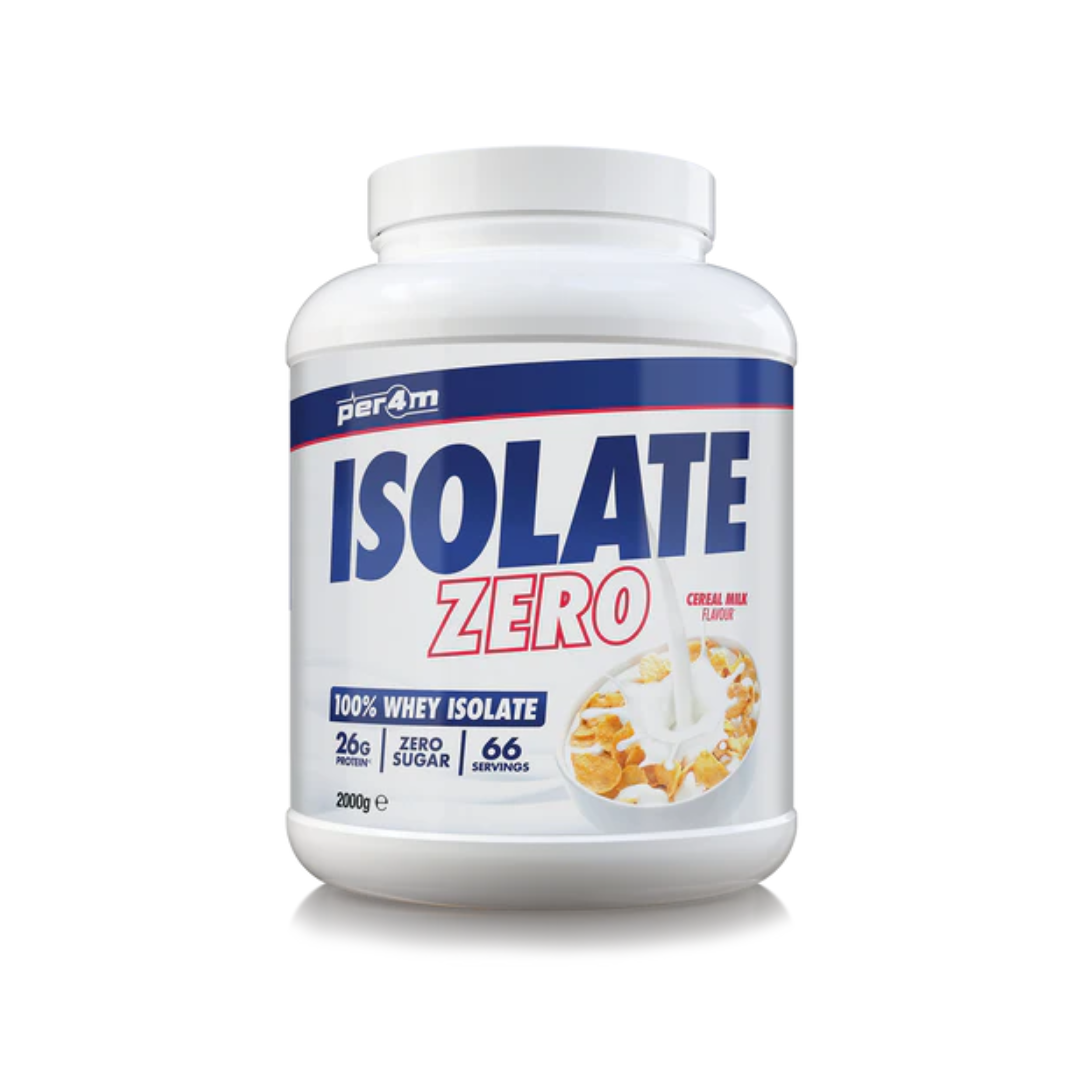 Per4m Isolate Zero 2kg - Cereal Milk