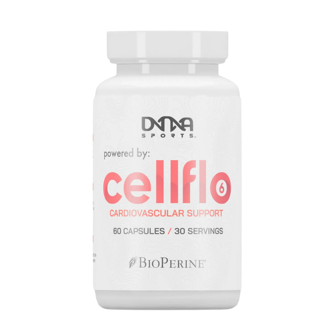 DNA Sports Cellflo6 60 Caps