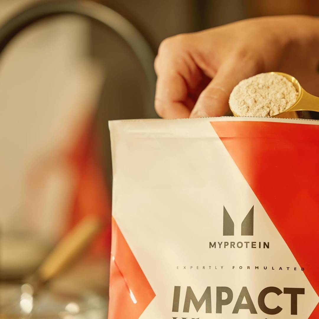 MyProtein Impact Weight Gainer 2.5kg - Vanilla