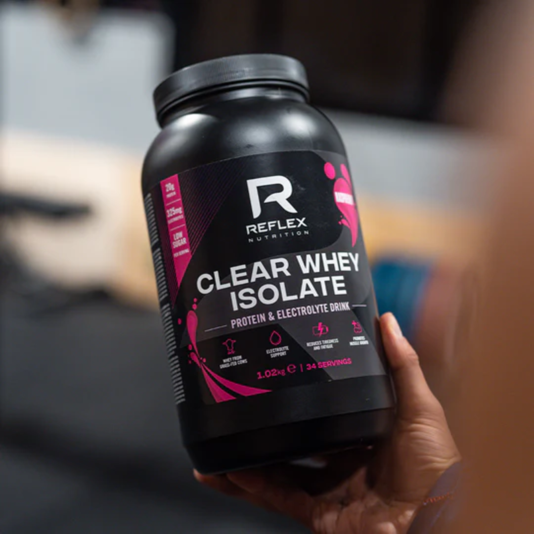 Reflex Nutrition Clear Whey 510g - Tropical