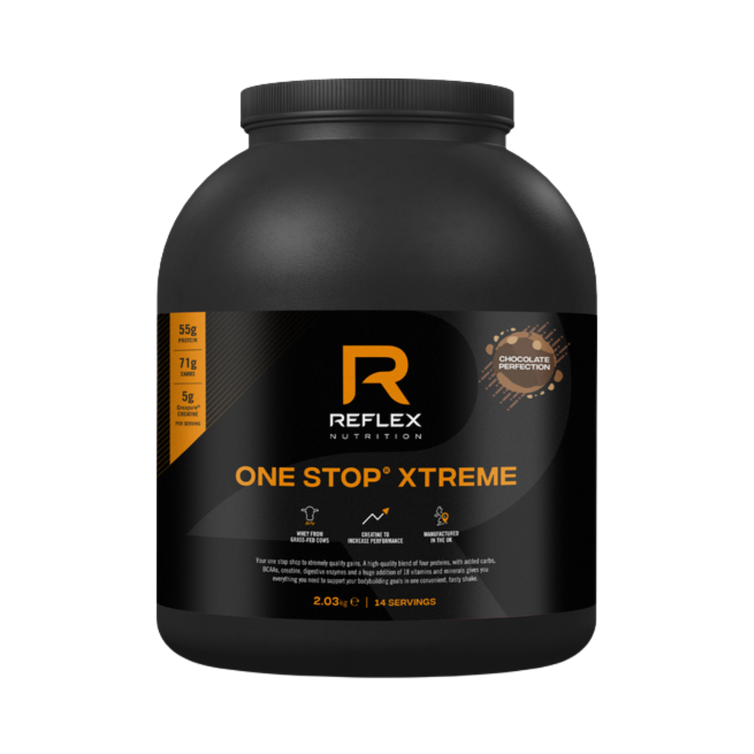 Reflex Nutrition One Stop Xtreme 2.03kg - Chocolate Perfection