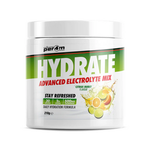 Per4m Hydration 210g - Citrus Burst