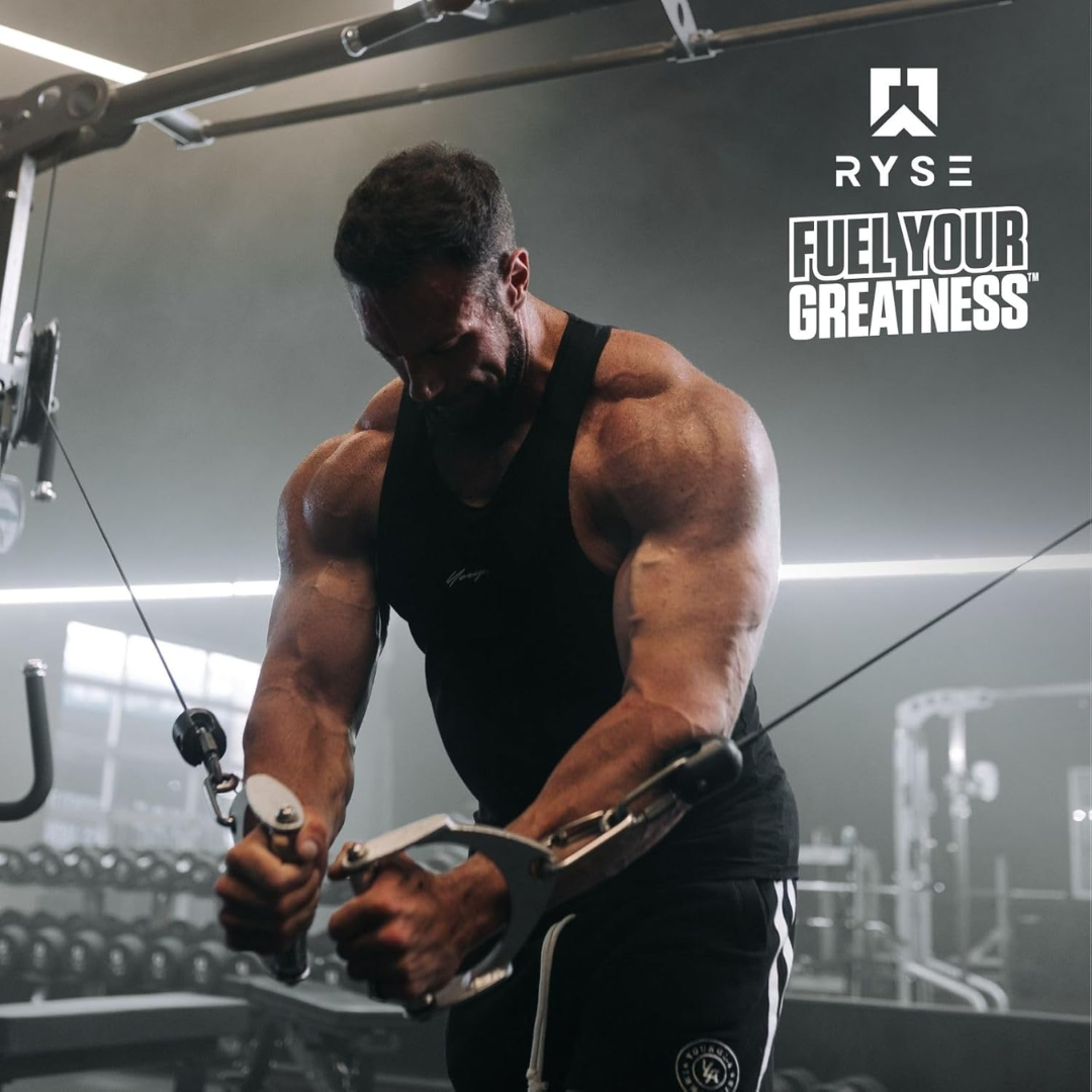 RYSE Loaded Creatine 393g - Unflavoured