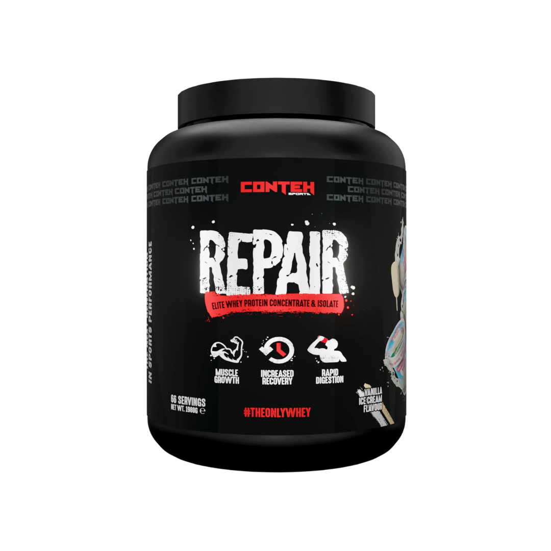 Conteh Sports Repair 1980g - Vanilla Ice Cream