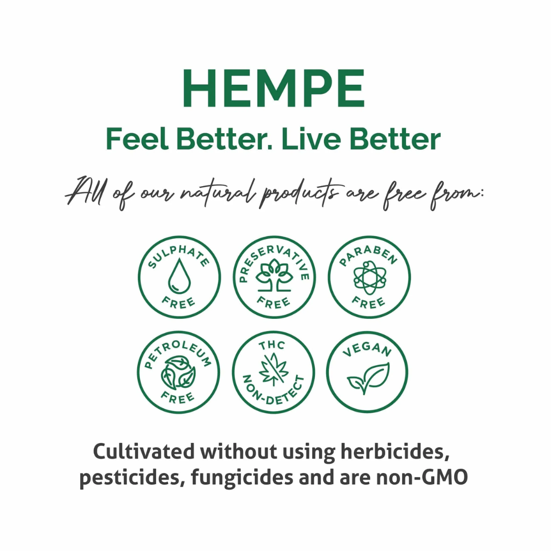 HEMPE Muscle and Joint Gel 50ml HOT
