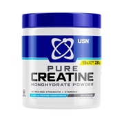 USN Creatine Micronized Monohydrate 230g - Unflavoured