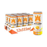 REIGN Storm 12x355ml - Valencia Orange