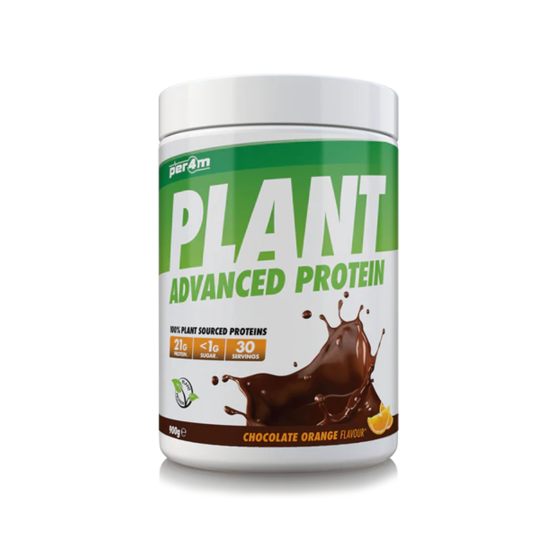 Per4m Plant Protein 900g - Chocolate Orange