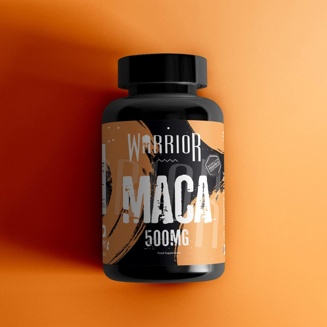 Warrior Core MACA 60 Tabs