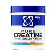 USN Creatine Micronized Monohydrate 500g - Tropical Thunder