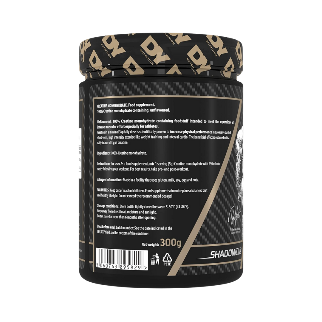 DY Nutrition Creatine Monohydrate 316g