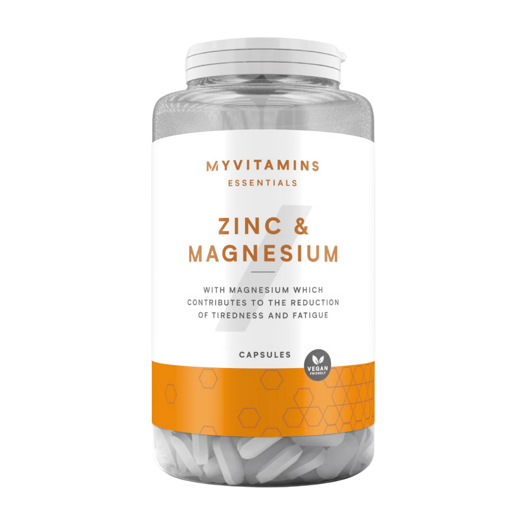 MyProtein MyVitamins Zinc and Magnesium 270 Caps Unflavoured
