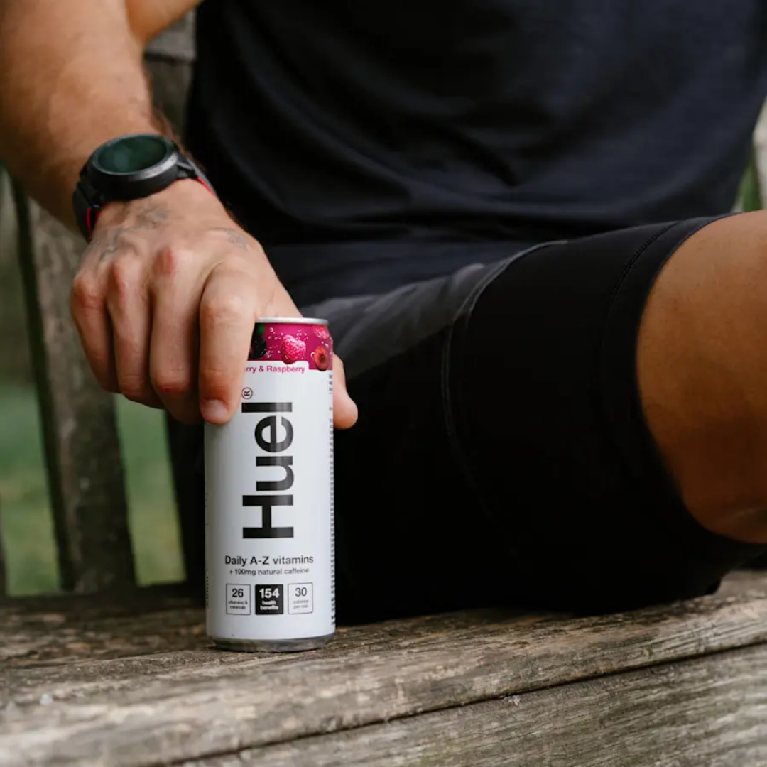 Huel Daily A-Z Vitamins 12x330ml - Watermelon