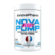 InnovaPharm NovaPump Neuro 40to20 Servings - Snowcone