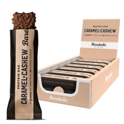 Barebells Protein Bar 12x55g - Caramel Cashew