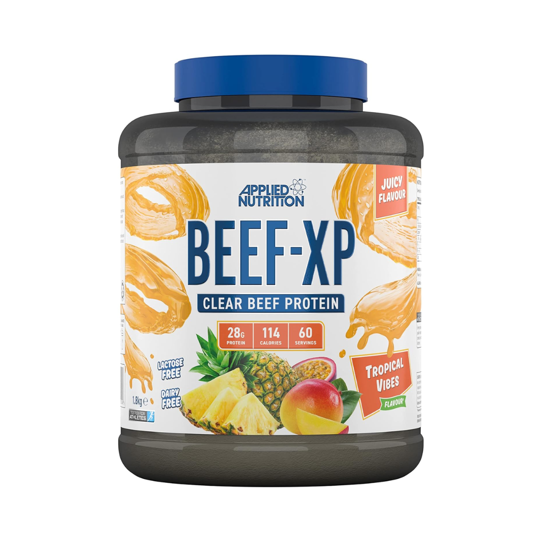 Applied Nutrition Beef-XP 1.8kg - Tropical Vibes