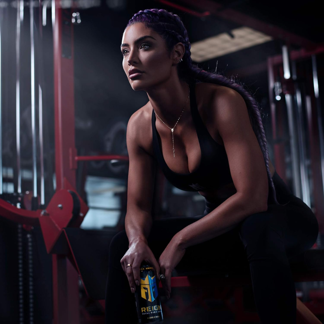 REIGN Total Body Fuel 12x500ml - Melon Mania