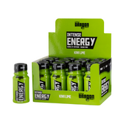 Little Dragon Intense Energy 12x60ml Kiwi Lime