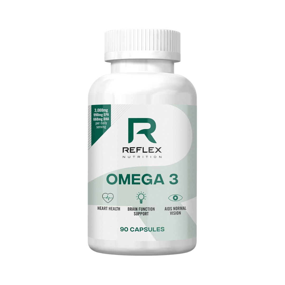 Reflex Nutrition Omega 3 90 Caps