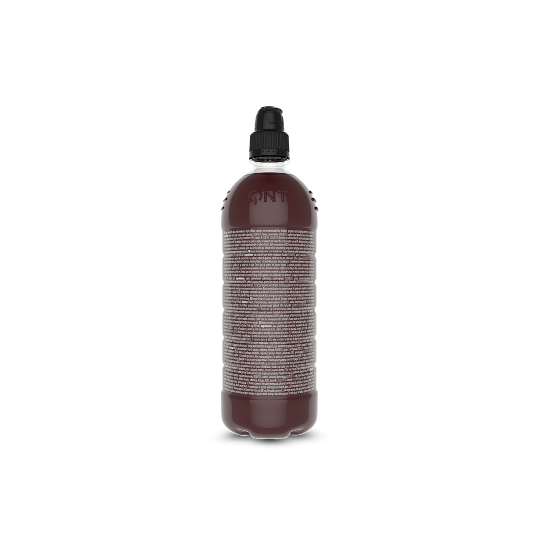 QNT Carbo Load 12x700ml - Superfruit