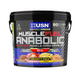 USN Muscle Fuel Anabolic Variety Pack 4kg - Peanut Caramel-Choc-Strawb-Banana