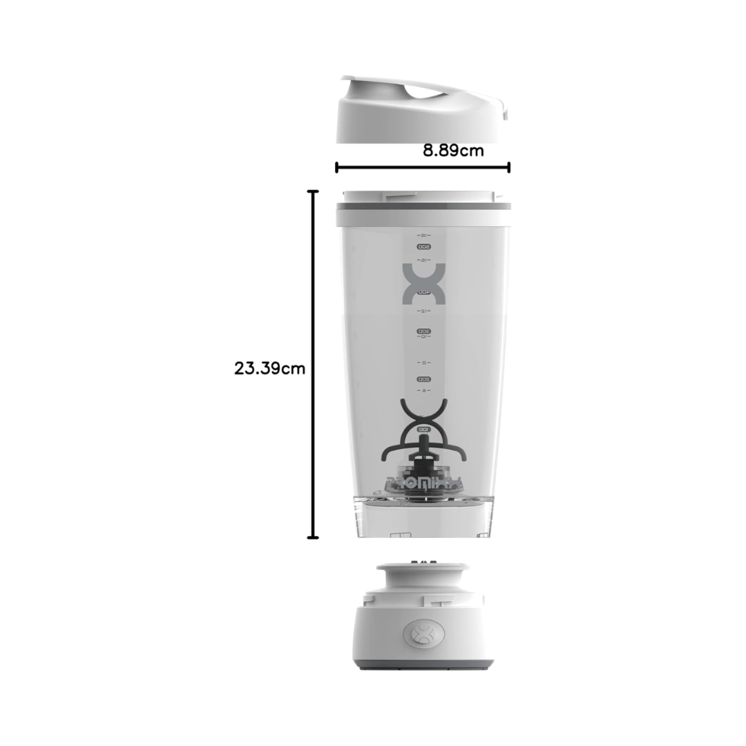 PROMiXX Original AA Vortex Mixer 600ml - White