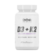 DNA Sports Vitamin D3 & K2 60 Caps