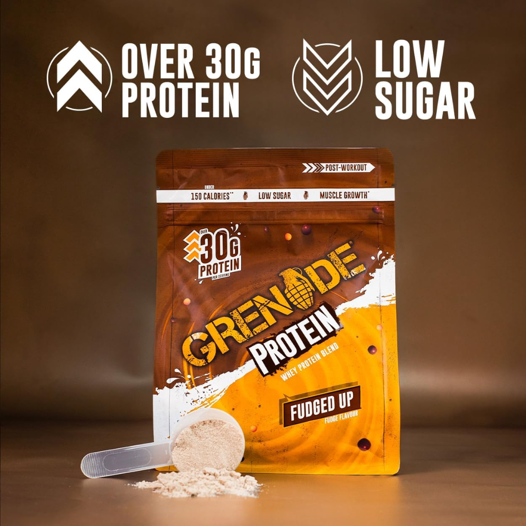Grenade Protein 480g - Birthday Cake