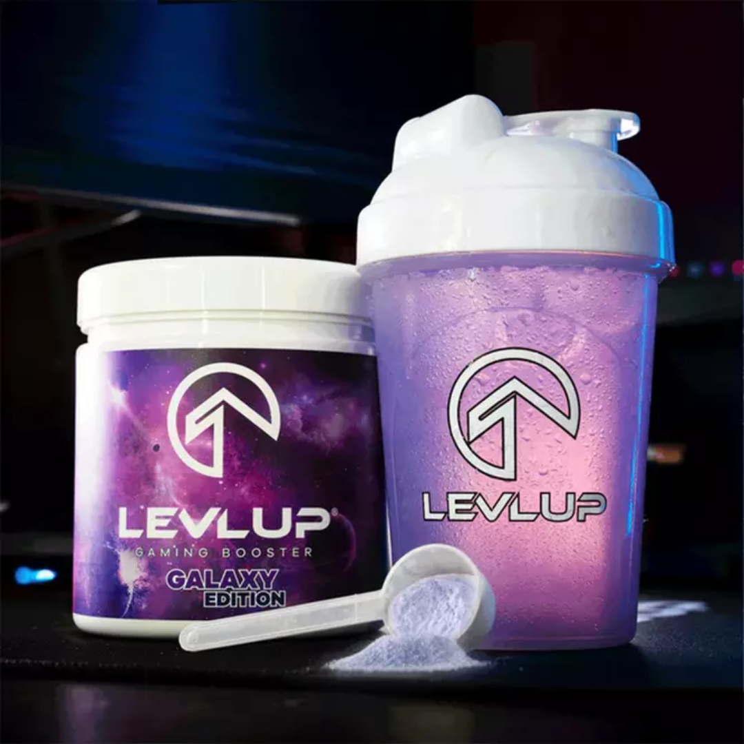 LEVLUP Gaming Booster 315g - Shiny Fox