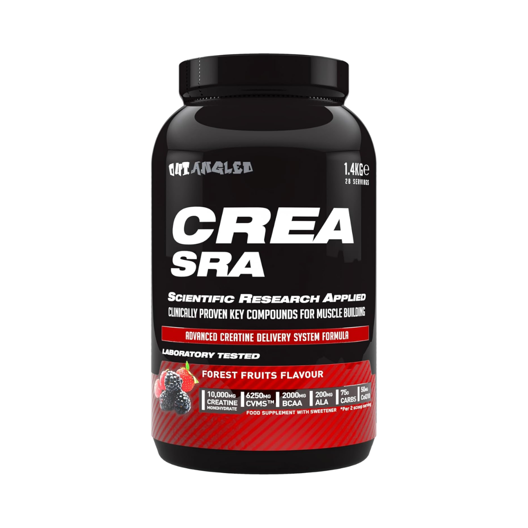 Sra Box Outangled CREA SRA 1.4kg - Forest Fruits – The Box Supplements