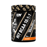DY Nutrition Hit BCAA 10:1:1 400g - Orange