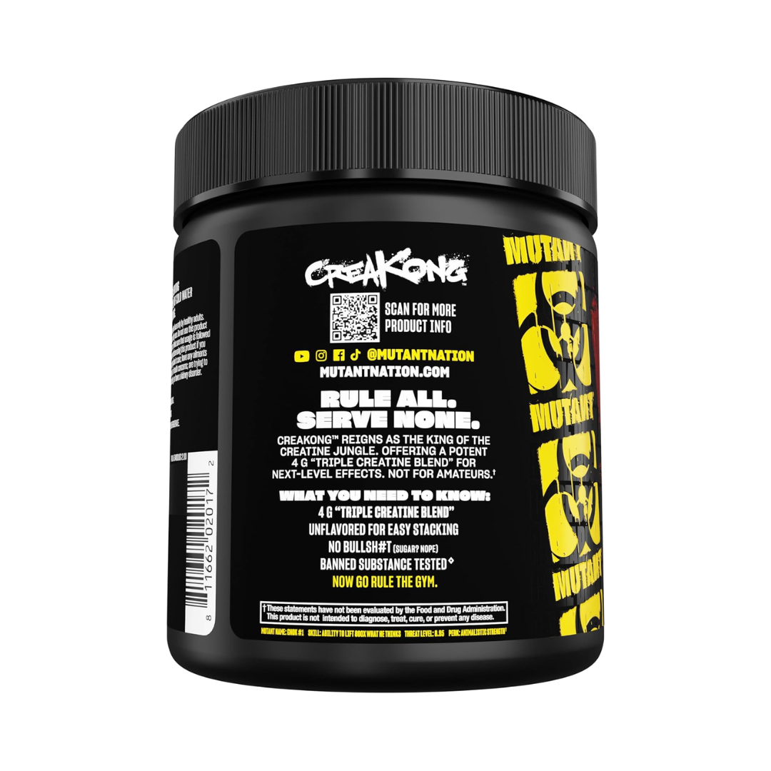 Mutant Creakong 300g