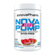 InnovaPharm NovaPump Neuro 40to20 Servings - Watermelon Gummy Candy