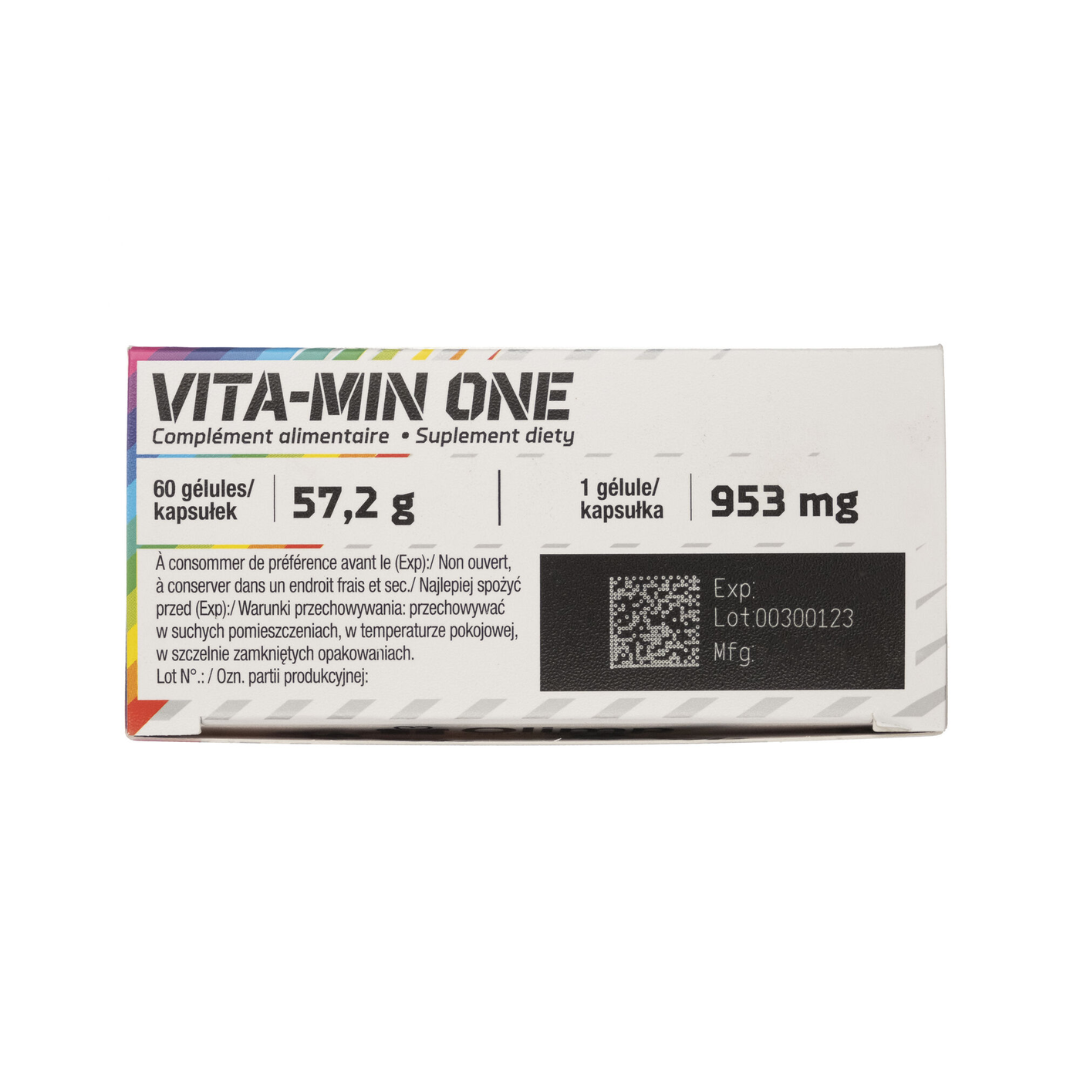 Olimp Sport Nutrition Vita-Min One 60 Caps