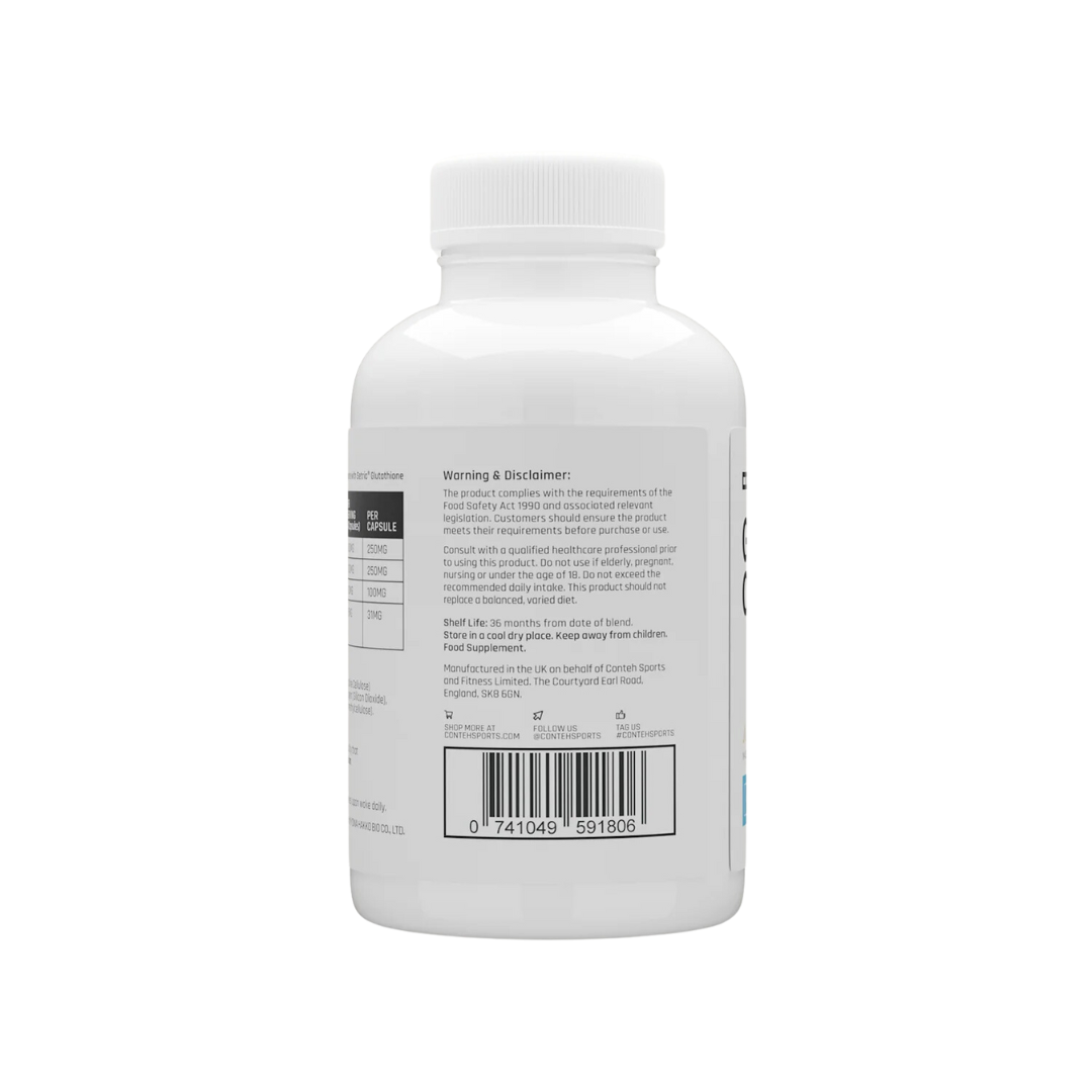 Conteh Sports Glutathione Complete