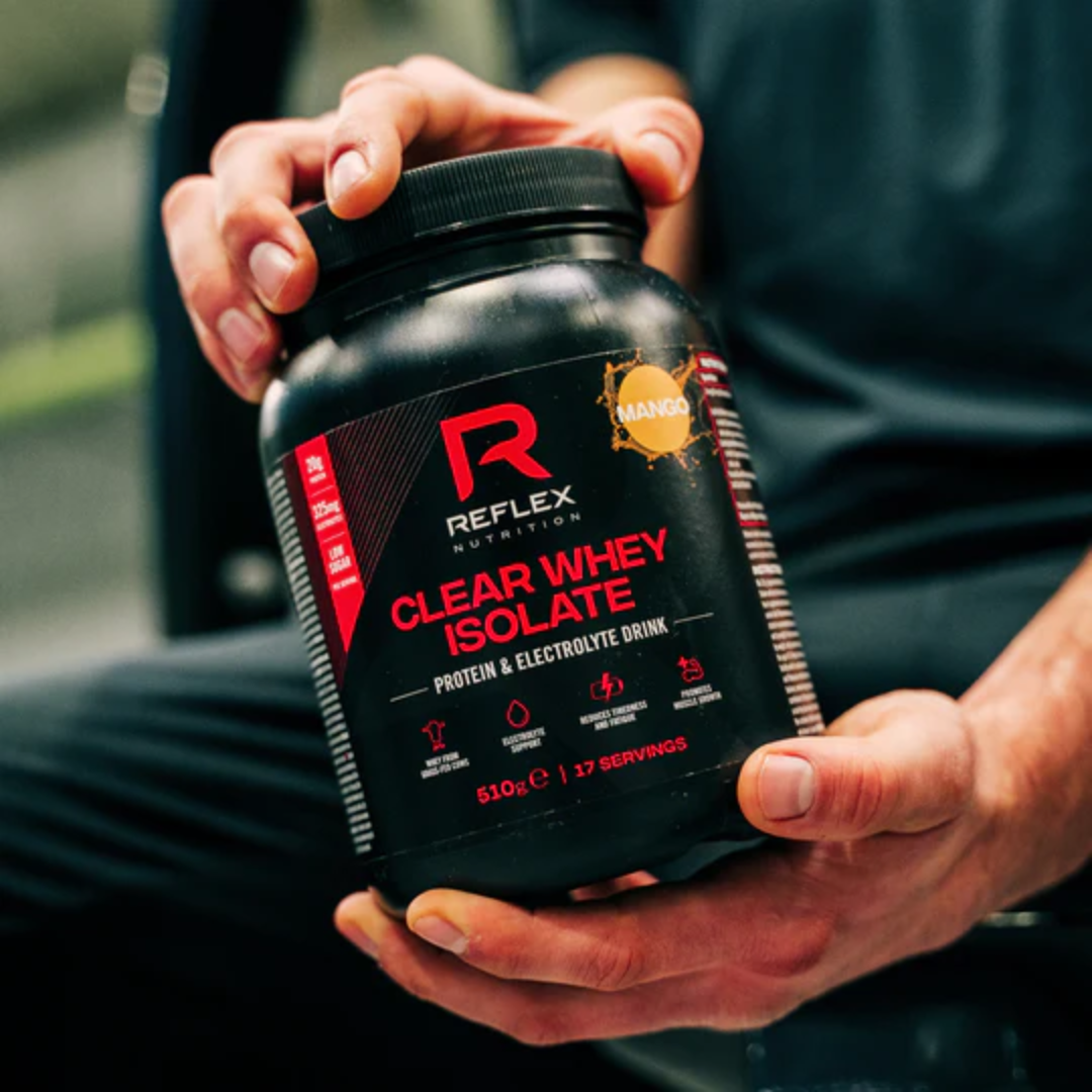 Reflex Nutrition Clear Whey 510g - Tropical