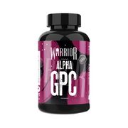 Warrior Alpha GPC 60 Caps