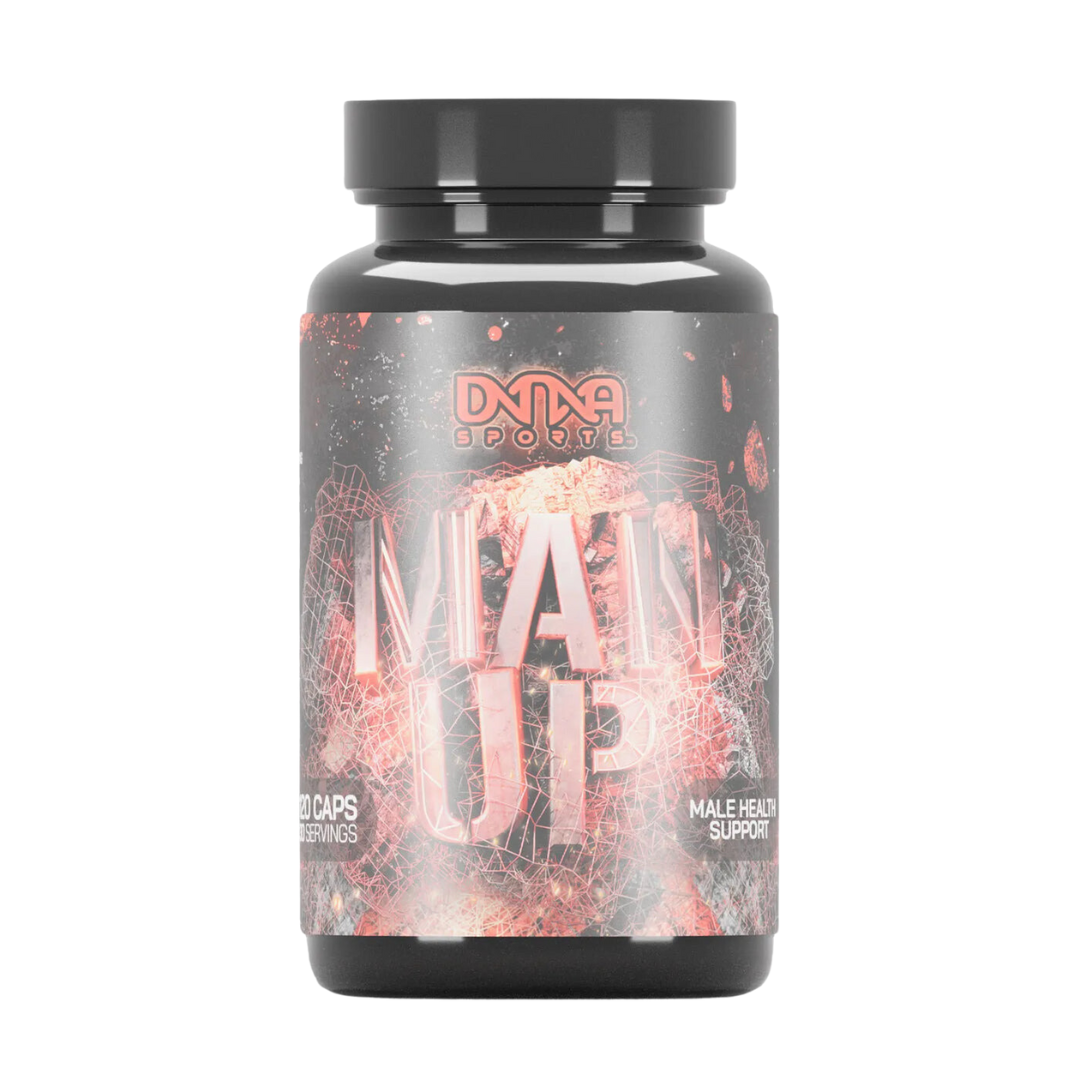 DNA Sports Man Up 120 Caps