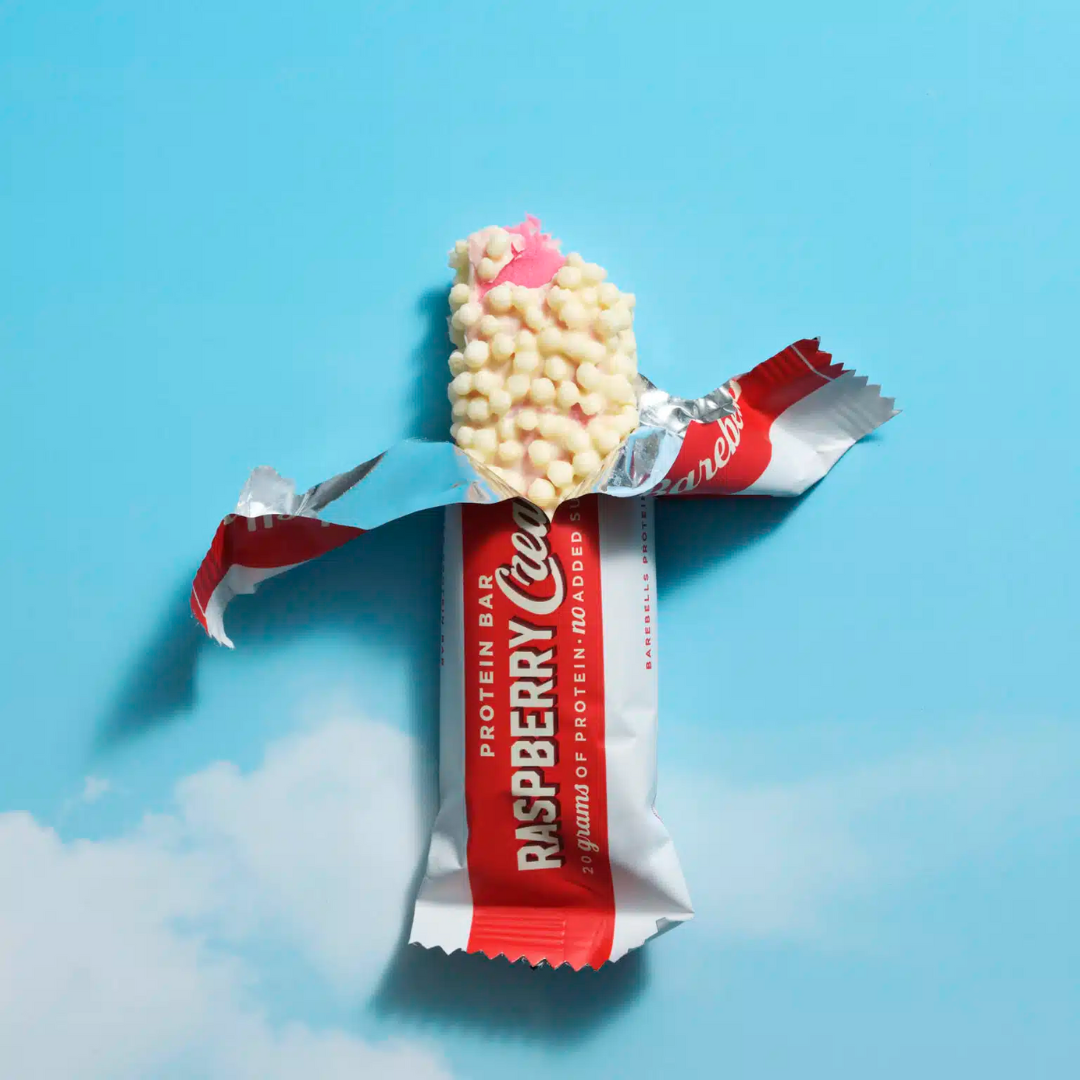 Barebells Protein Bar 12x55g - Salty Peanut