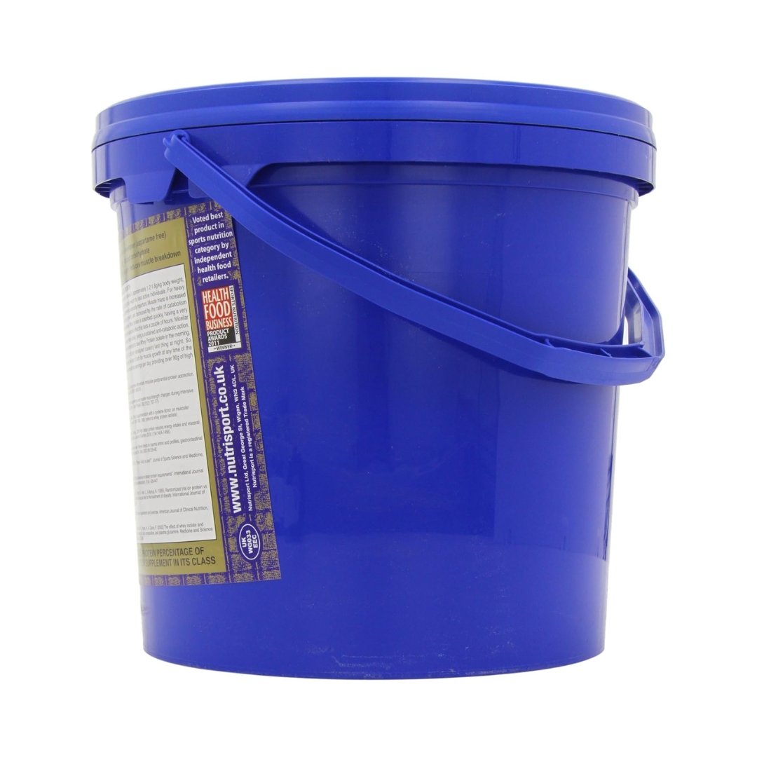 NutriSport 90+ Protein 2.5kg - Raspberry